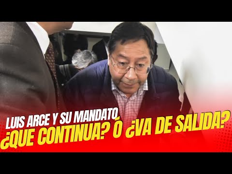 😱 ¡ARCE ABUCHEADO! ¿REELIGIRSE O RETIRARSE? 🗳️ | MINEROS LE DAN LA ESPALDA | ELECCIONES BOLIVIA 2025