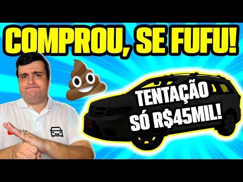 PRA RASGAR DINHEIRO! PIORES CARROS de 35 A 50MIL REAIS!