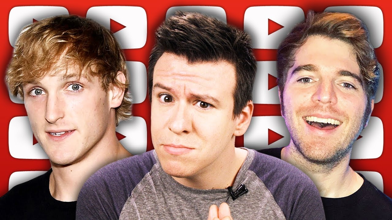 Shane Dawson Hidden Camera Concern, Rod Rosenstein Confusion, Telltale Games Shutdown, & More.