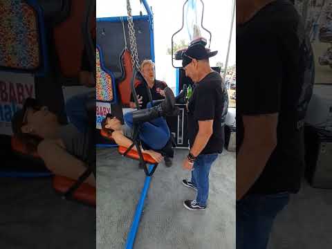 ASlingSwing at BikeWeek Event 2023 ๐ #BikeWeek #FYP #Florida