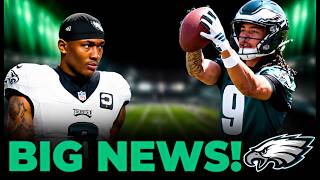 🔴Philadelphia Eagles Just Received Some GREAT News