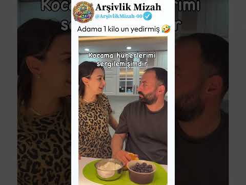 Unun Tadı Güzel mi abi 😅