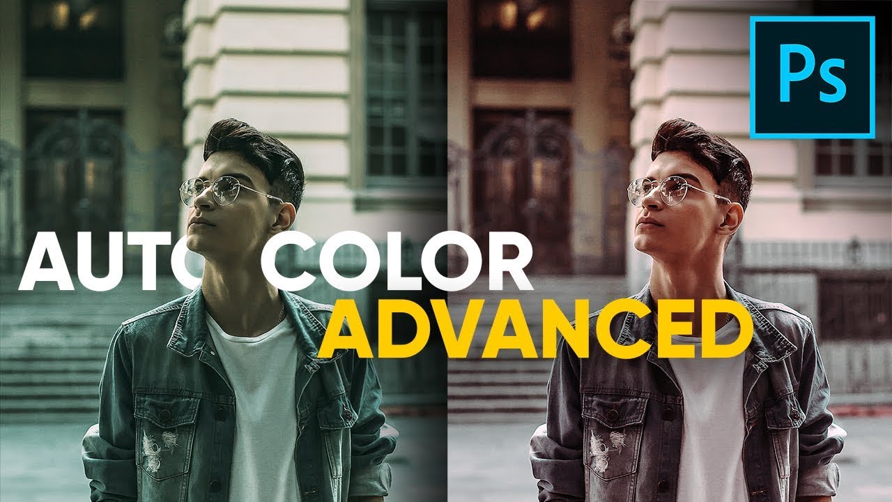 Use Selections to Auto Color Correct in Photoshop!