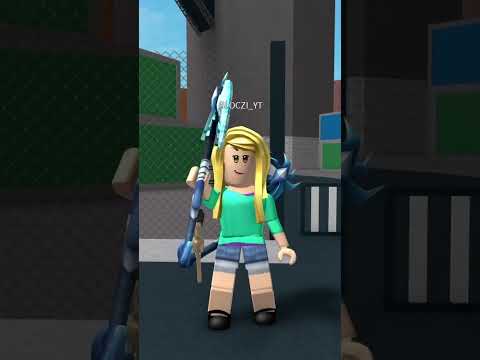 🤯Главный СЕКРЕТ всех САХАРКОВ в ММ2(шутка)  #мм2 #роблокс #roblox #mm2