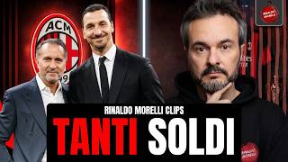 CARDINALE sa quanto costa il RED BULL MILAN?