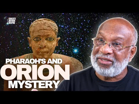 The Unknown Connection Between Egyptian Pharaohs and the Belt of Orion
