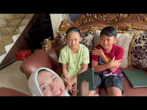 #Ratna AntikaAmbil raport kakak dan adek… endingnya bikin meweeekkkkk