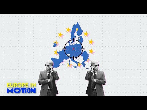 YouTube video thumbnail: How Many Terrorist Attacks Did the EU Record in 2024?