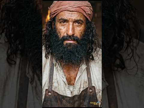 ‎Lohar ko Aag Kyun Nahi Jalati thi? 😱 Emotional Moral Story | #shorts #islamic‎