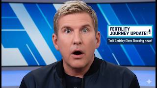 WOW! Todd Chrisley's Big Surprising News For 'Chrisley Knows Best' Fans! It Will Surprise You.