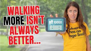 The Truth About 10,000 Steps and Joint Pain