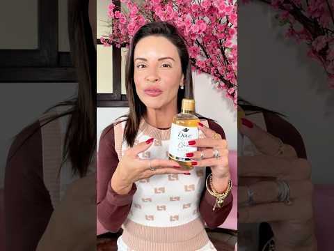 Óleo Dove tem fragrância de perfume importado?! #cuidadoscomapele #cheirosa #skincare #oleodove