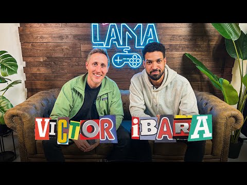 Level Lama vs Victor Ibara  #LvLLama CTR Crash Team Racing