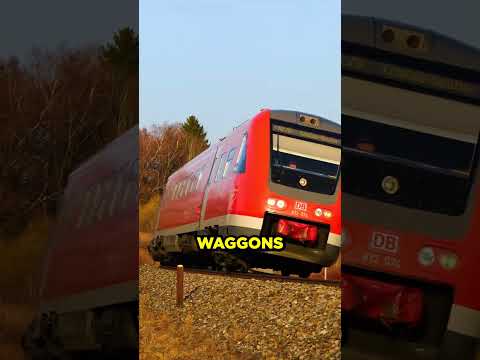 Warum neigt sich dieser Zug? 🚆🤔
