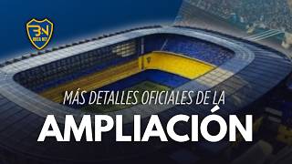 BOCANET EN VIVO I MÁS DETALLES DE LA AMPLIACION, EMPATE VS UNION, LESIONADOS Y MÁS