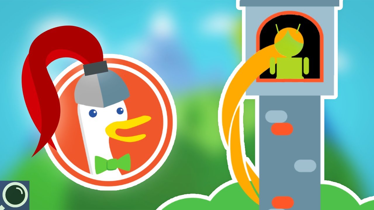 Can DuckDuckGo's New Service Save Android Privacy? - Surveillance Report 64 - Techlore