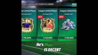 MCMANAMAN 🔥 FC MOBILE #fcmobile