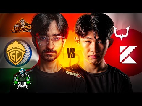 Can Top INDIAN Teams Compete vs JAPANESE Teams? [Real Answer]