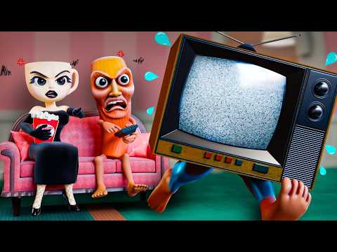 MASTODONTICO TELEPIEDONE PLANETARIO SAD ORIGIN! Italian Brainrot Animation