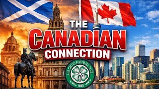 The Canadian Connection #parkhead #football #celticfc #narration