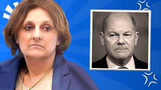 VOR 5 MINUTE: Große Trauer um Olaf Scholz – Seine Frau bestätigte die Gerüchte und weinte.