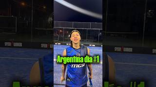 El partido del año día 1. Argentina Vs Colombia Vlog