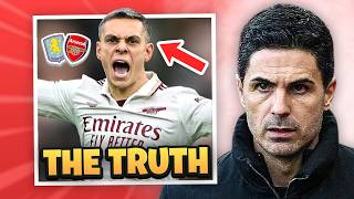 The ANNOYING TRUTH behind Aston Villa 2-1 Arsenal...