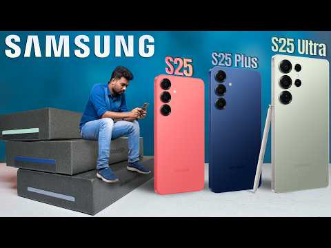 😈 உருட்டா? 🤯 உண்மையா? SAMSUNG S25 Series |⭐️Tech SuperStar⭐️