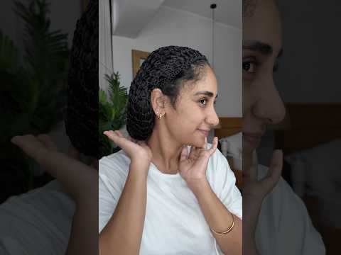 هل البونيه ده هيحل كل مشاكلي مع شعري😭⁉️