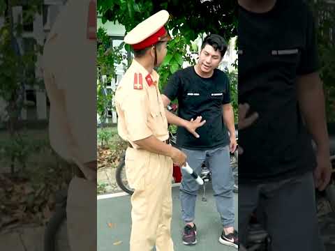 Police 1, Cảnh sát giao thông bị đánh #mexico #americe #canhsatgiaothong #congan