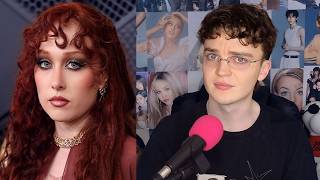 The Chappell Roan Situation Is EXHAUSTING