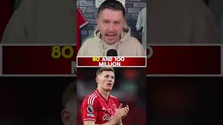 Elliott Anderson is United's #1 TARGET #manchesterunited #mufc #transfernews #unitedcommunitychannel