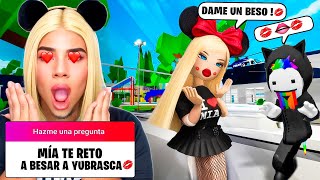 CUMPLIENDO RETOS MUY TURBIOS🔥en BROOKHAVEN 🏡 (ROBLOX ) | Maraton 