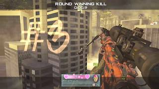 All The Rage - MW2 Montage By Nikotello - Episode #3