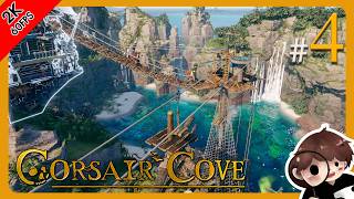 รื้อรังครั้งที่ 1 รังที่ดีต้องเริ่มจากการขนส่ง l Corsair cove #4