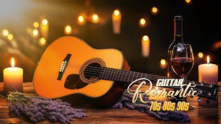 Beautiful Melodies For Your Romantic Relaxing Moments, Guitar Music For Sleep