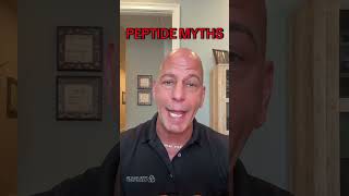 Know the truth….before considering peptide therapy. ￼