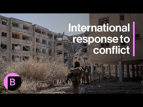 YouTube video thumbnail: Europe, Nato Brace for Iran’s Response After US Strikes