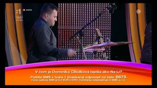 Katarína Knechtová - Vo svetle žiariacich hviezd (5 proti 5)