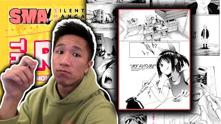How I won a Japanese Manga Competition (After 2 Years of Trying)