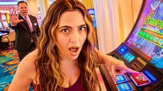 The CASINO WAS SHUTTING US DOWN So I Did a $1250 Spin and WON!