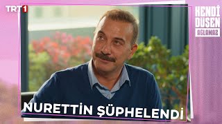 Nurettin, Tarık’tan şüpheleniyor - Kendi Düşen Ağlamaz 20. Bölüm @trt1
