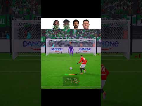 TOP 4 PENALTIES GONE WRONG ๐ฅ