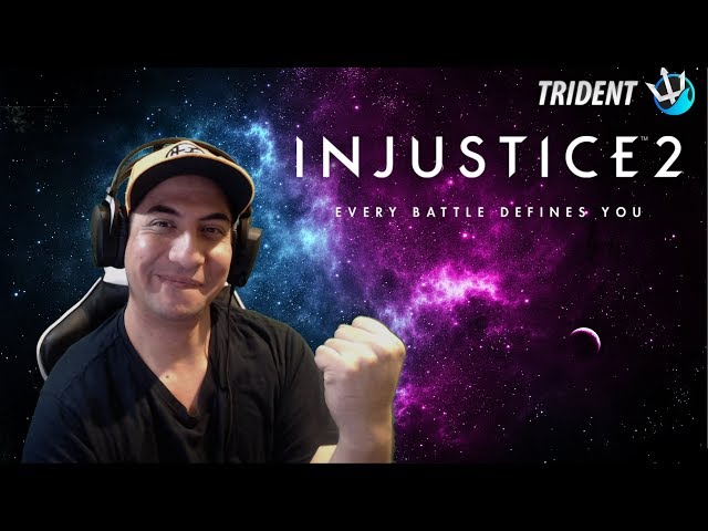 PS4 INJUSTICE 2 SUPERMAN LEVELLING AND BOX OPENINGS! JOIN MY GUILD!