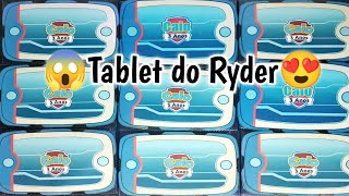 Caixa de guloseimas da mesa dos convidados 😃//Tablet do Ryder😍//Finalizadas.🥰