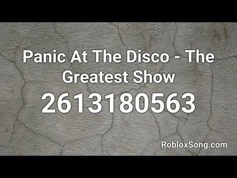 Panic At The Disco Roblox Id Code 07 2021 - panic at the disco roblox id 2020