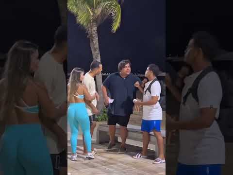 Pegadinha do mudinho