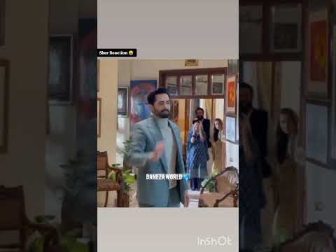 SHER DRAMA BTS | #danishtamoor #sarahkhan #raeesherzaman #sher #fajar #arydigital #pakistanidrama