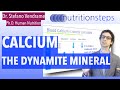 Calcium Intake and Absorption Factors