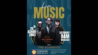 Live Music with The Elements | KSL Fest 2083